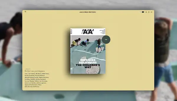 Archipress Éditions