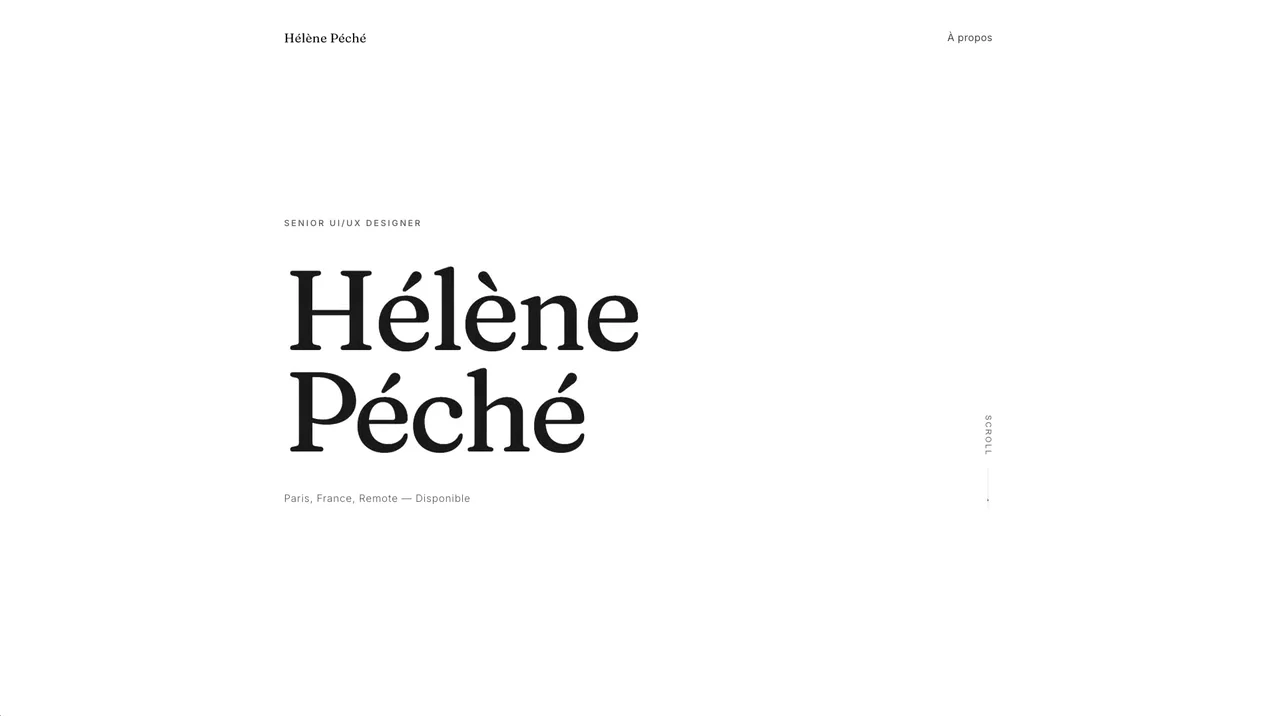 Hélène Péché
